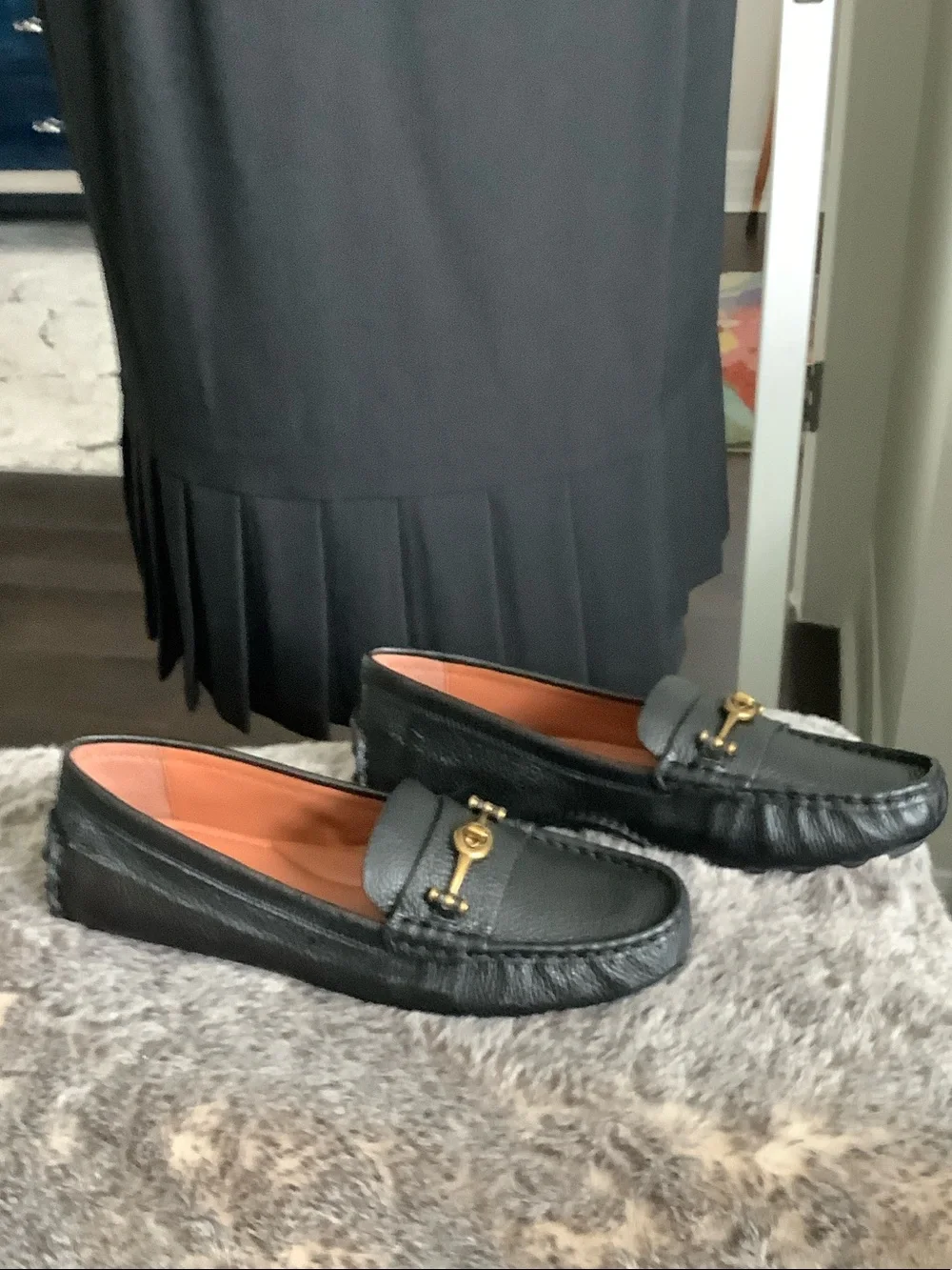 Coach women’s black